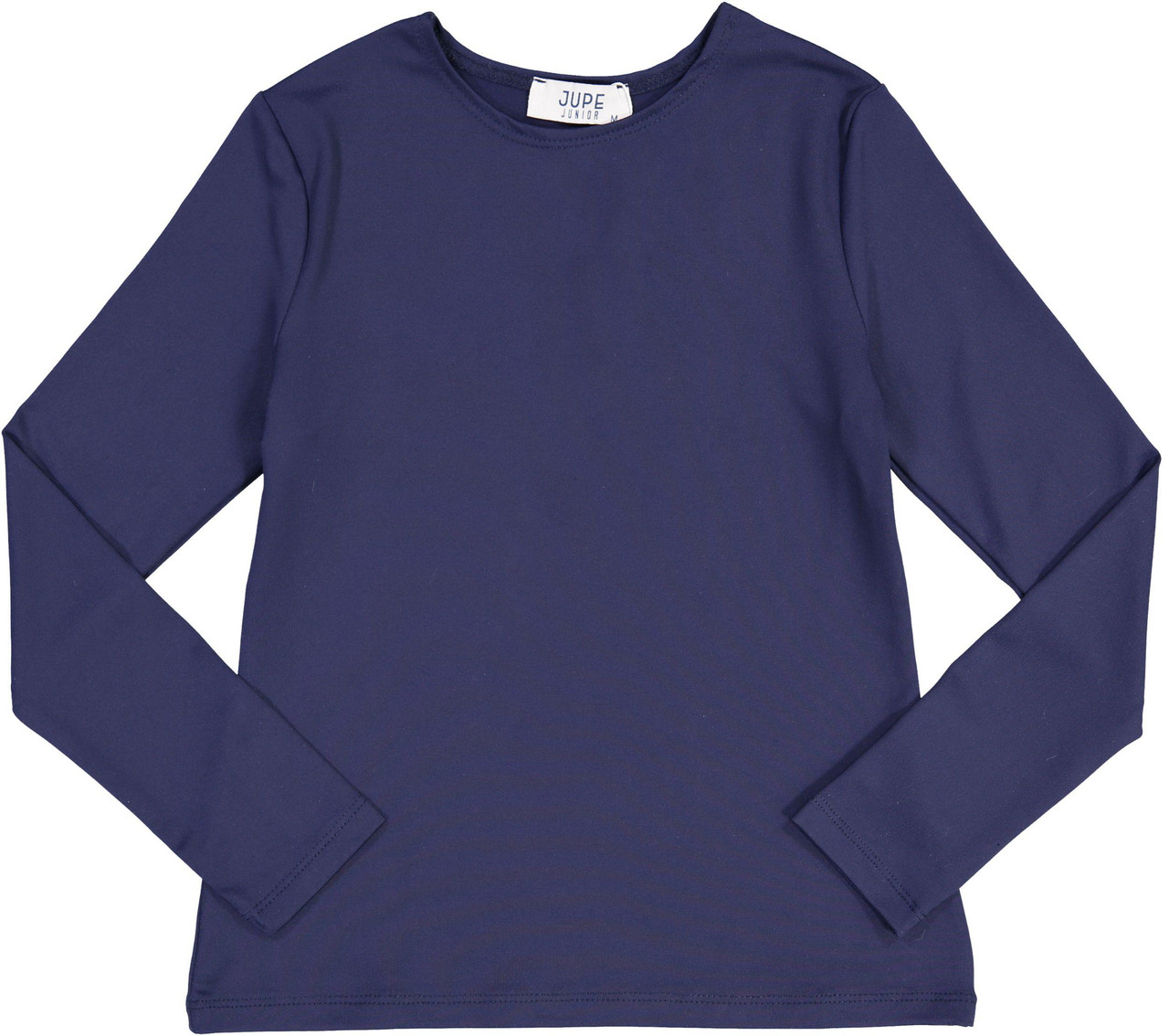 Girls Lycra Long Sleeve Shell T-shirt - JH-261 - Double