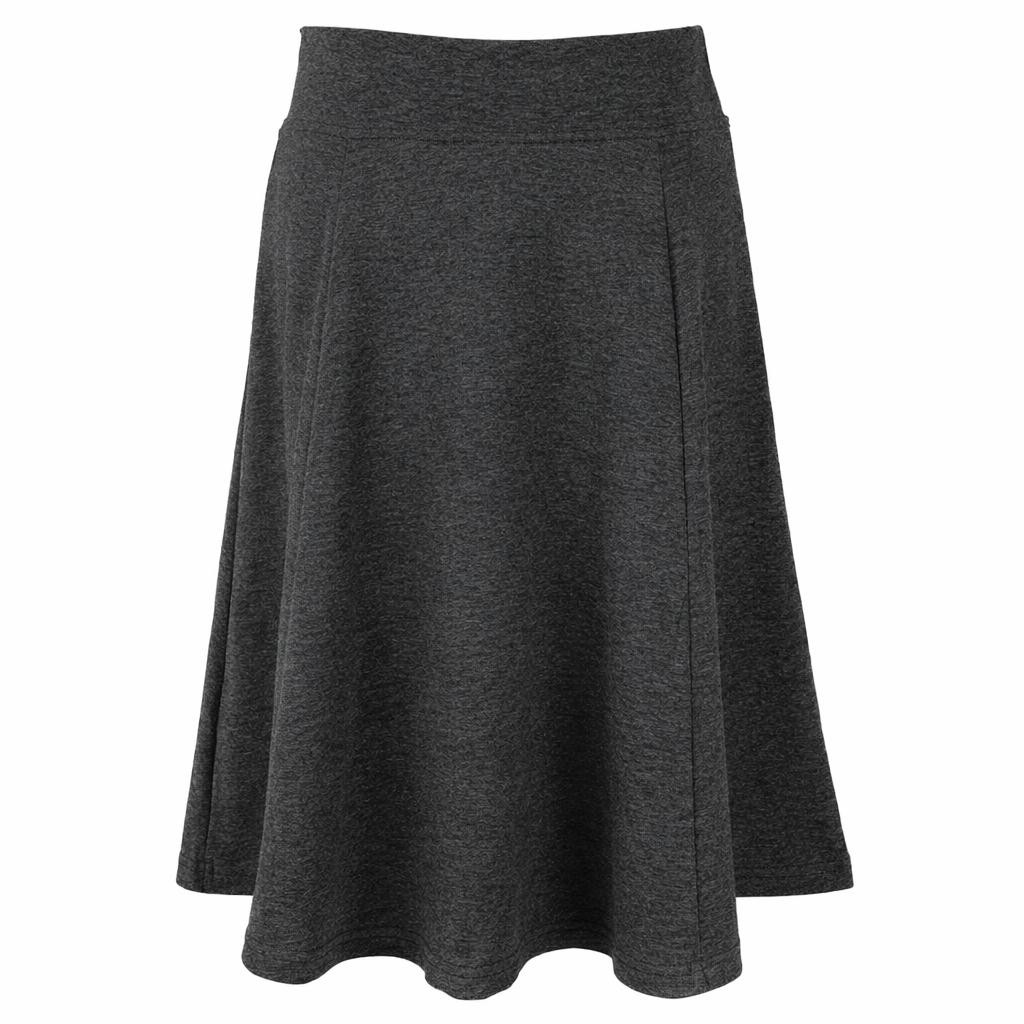 Girls Cotton 6 Panel Skirt - Double Header USA
