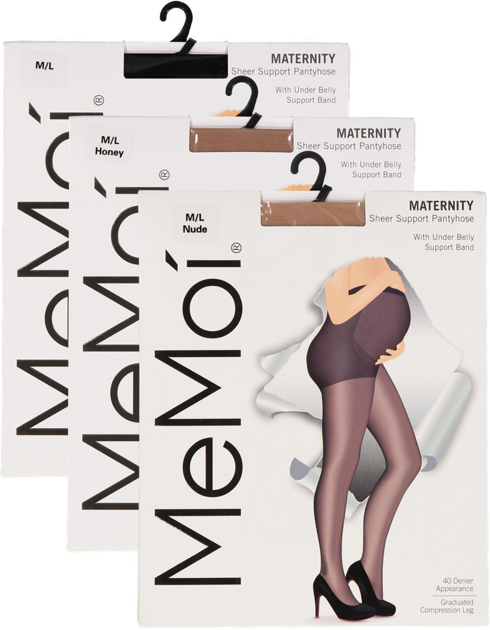 memoi maternity tights