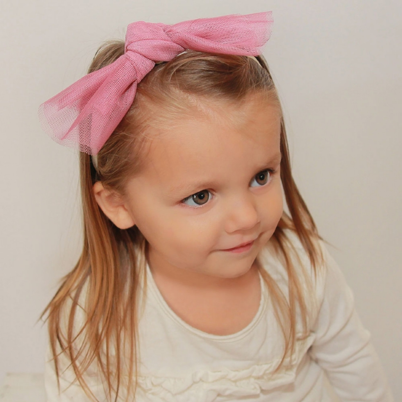 baby knot headband