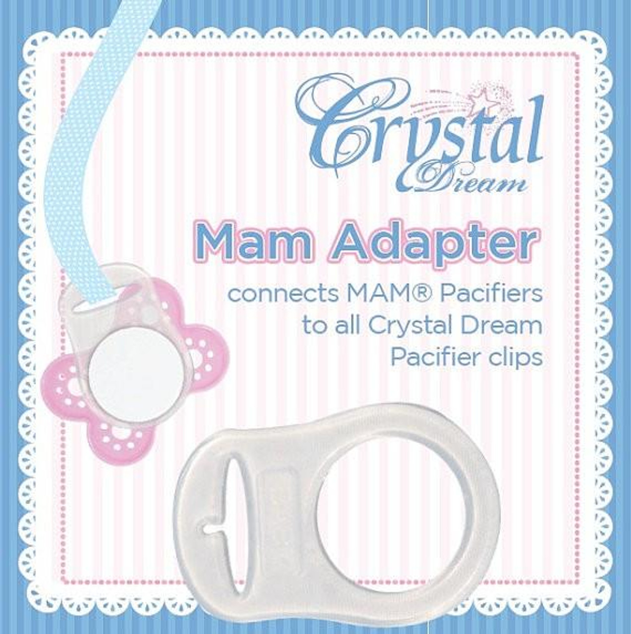 mam dummy adapter