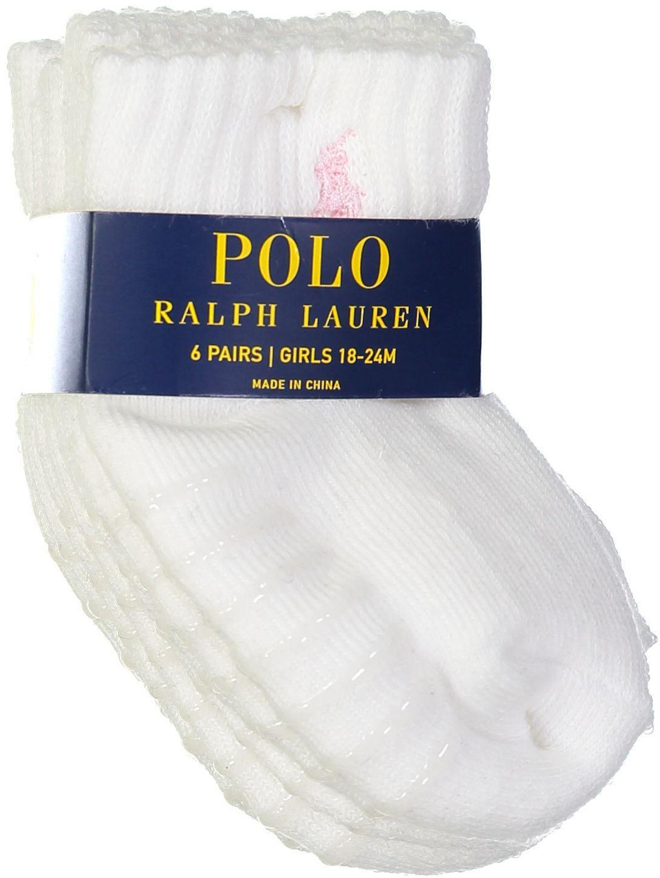 ralph lauren infant socks