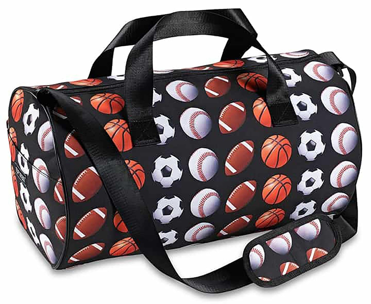 soc duffle bag