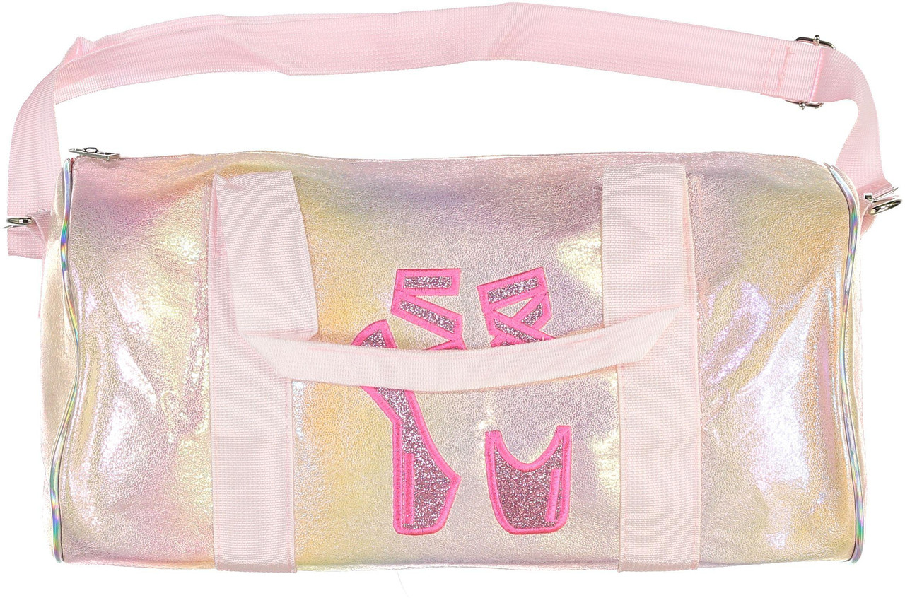ballerina duffle bag