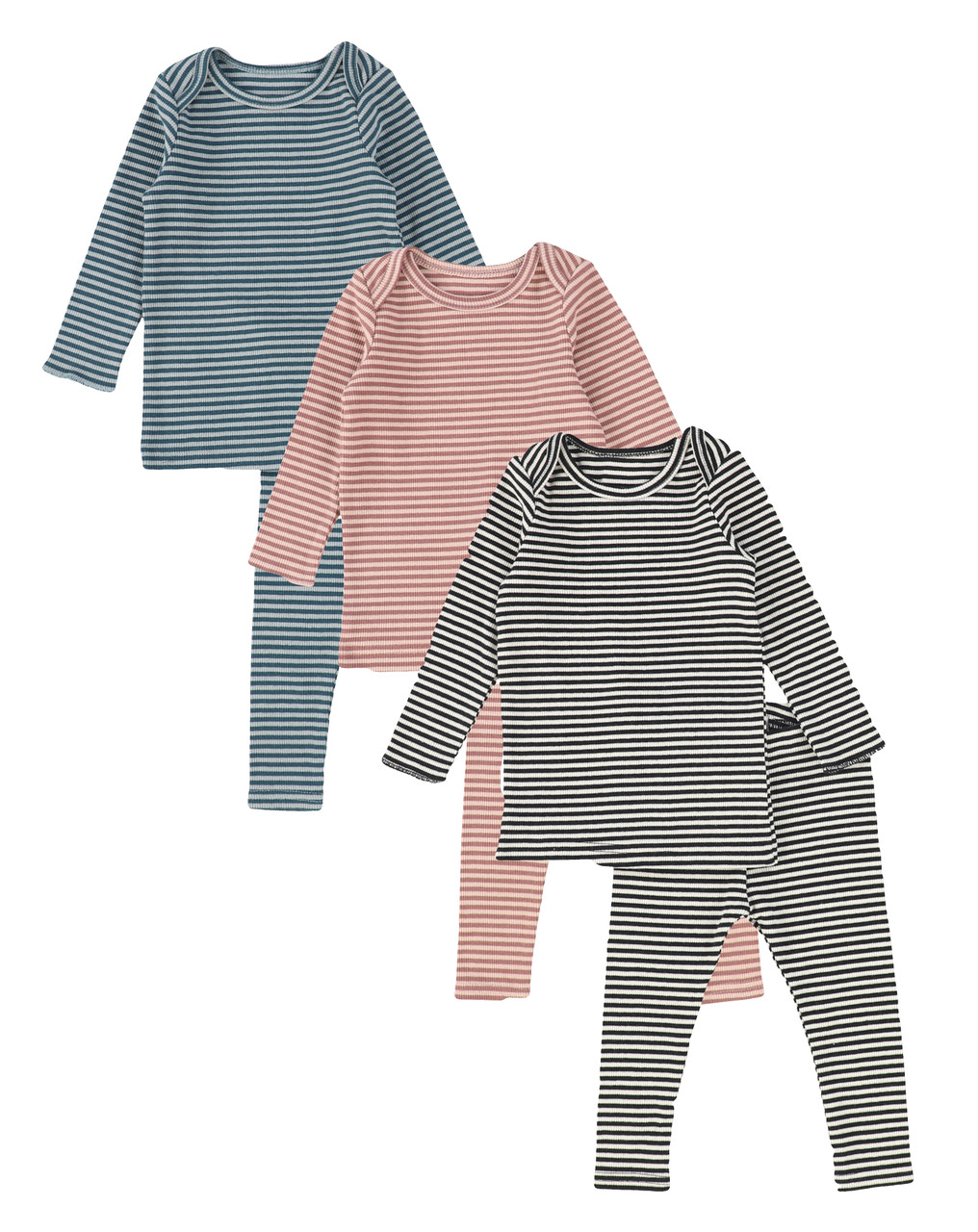 lil leggs ribbed set