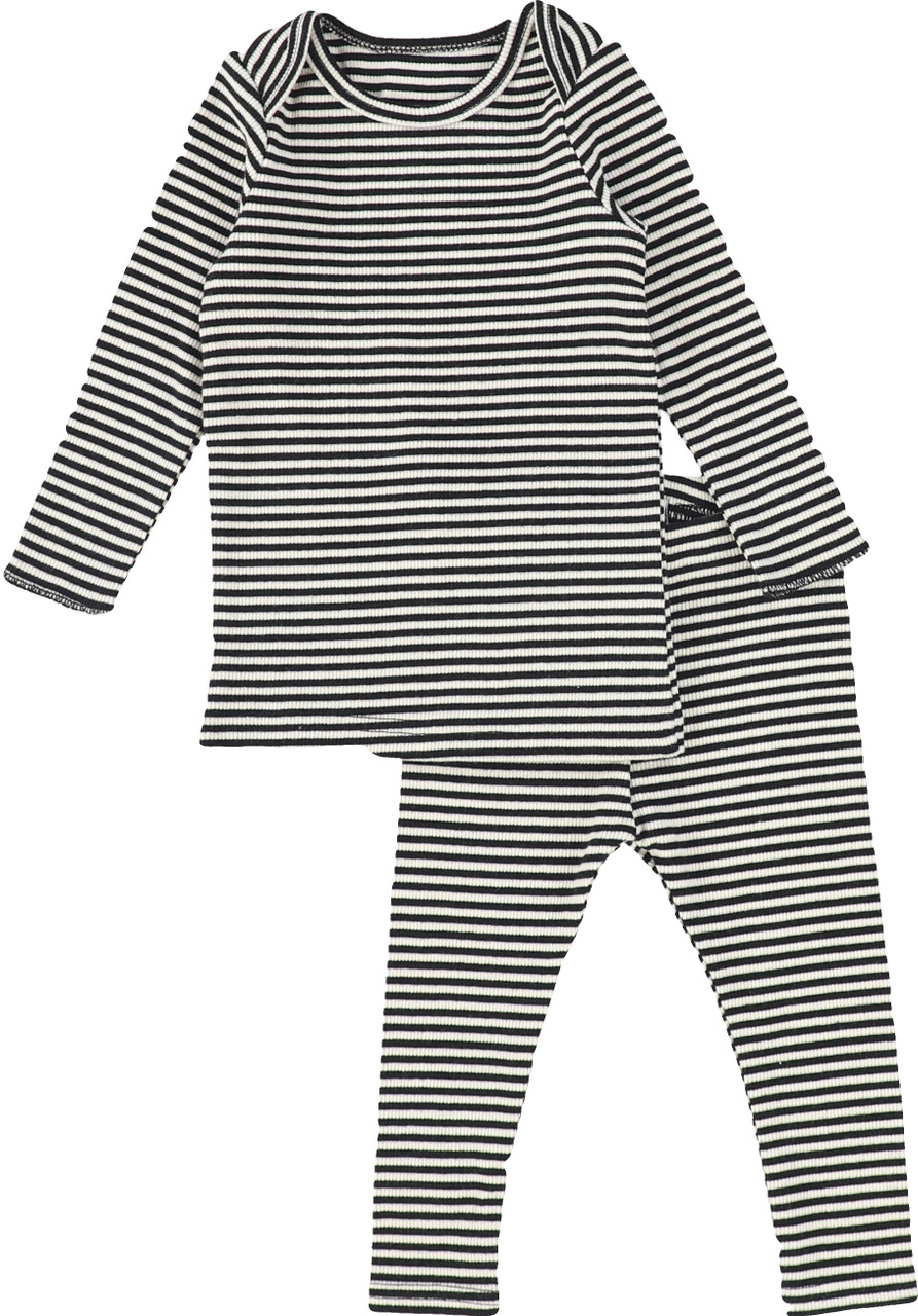 lil leggs ribbed set