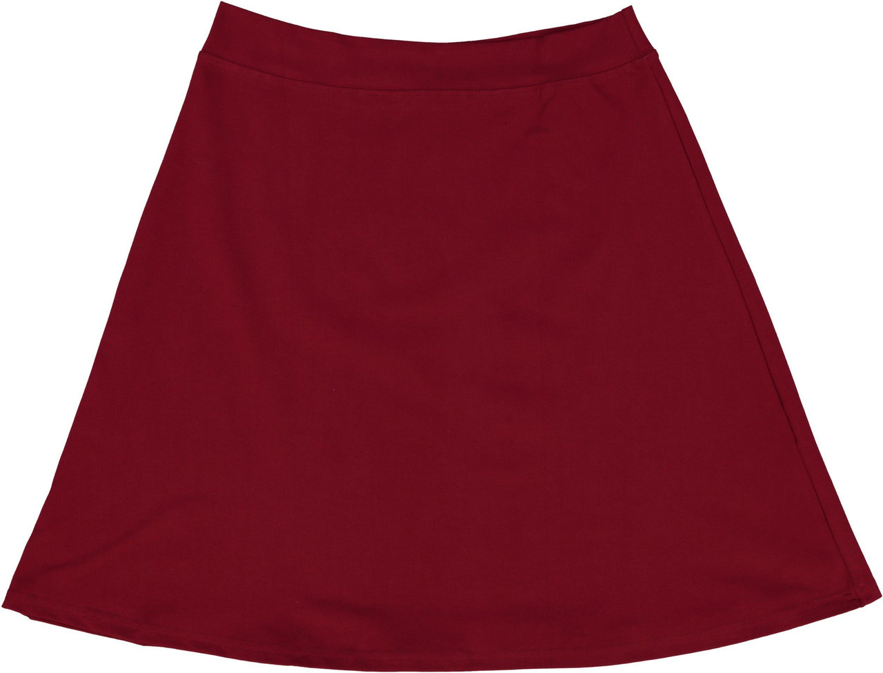 Kiki Riki Adult A-line Cotton Spandex Skirt