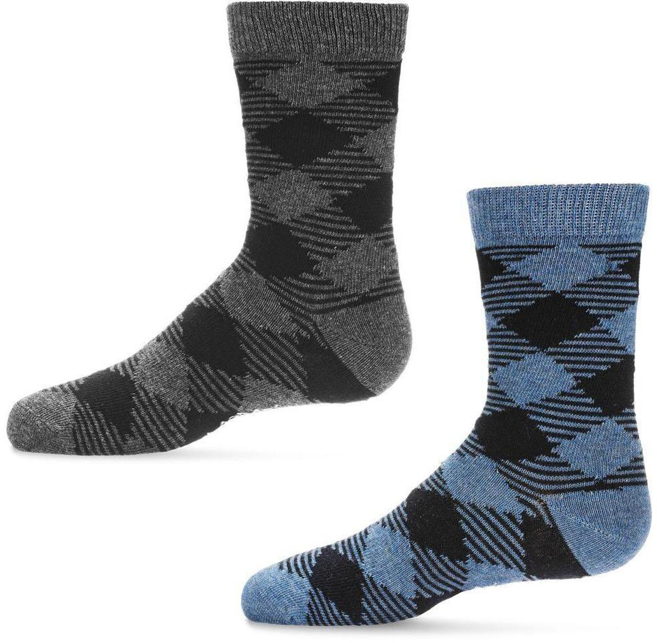 mk combed cotton socks