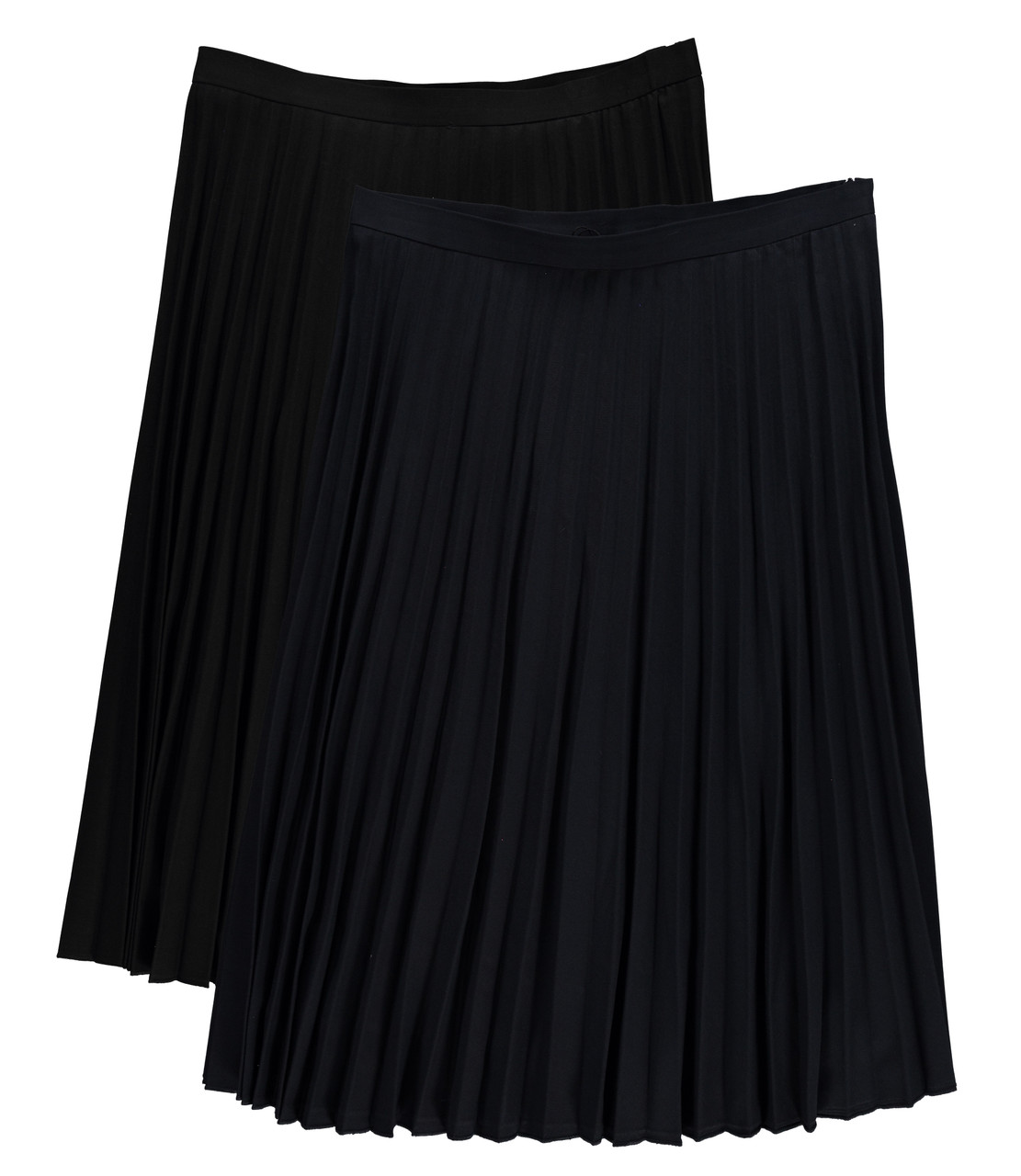 Women's Accordion Pleated Skirt