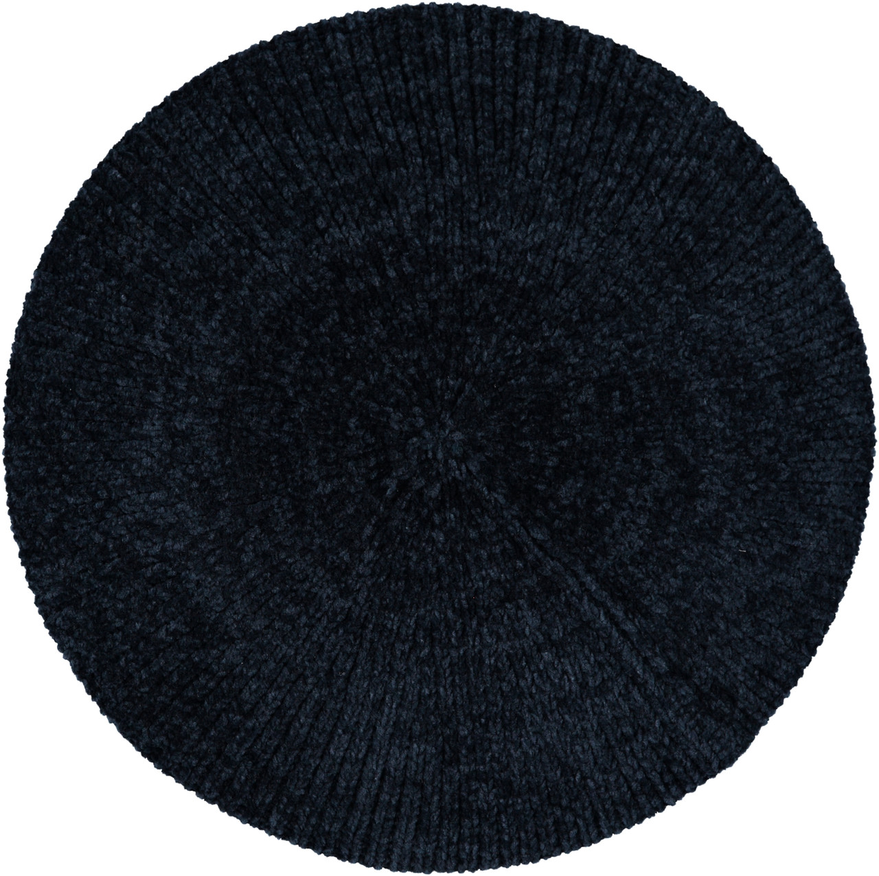 New Chenille Snood - Skinny Ribbed-Lined - Double Header USA