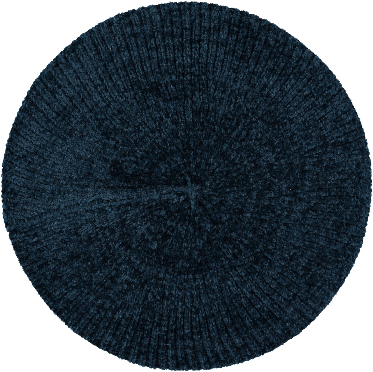 New Chenille Snood - Skinny Ribbed-Lined - Double Header USA