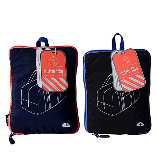 collapsible duffle bag