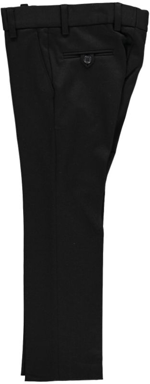 Boys Slim Fit Stretch Pants - Double Header USA