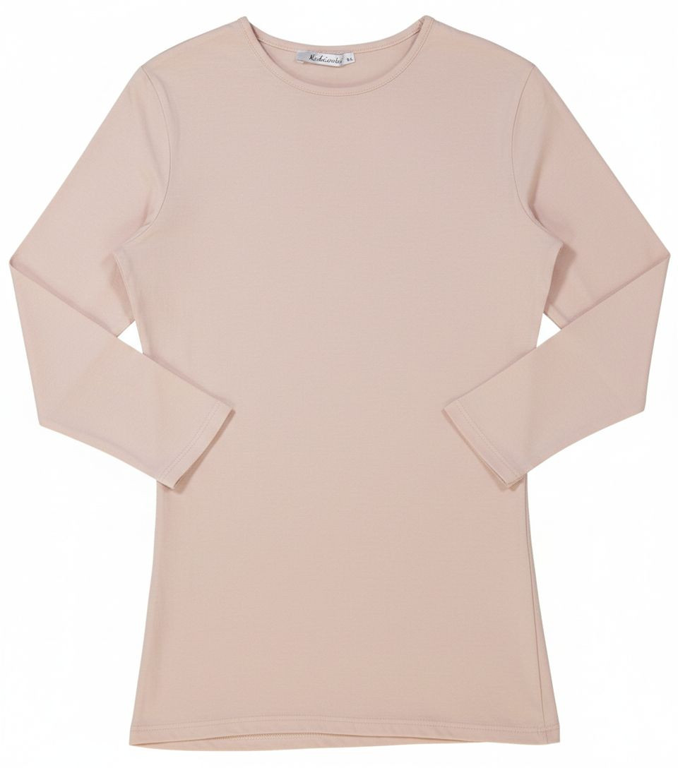 KIKI RIKI Women's 3/4 Sleeve Cotton Shell - Double Header USA