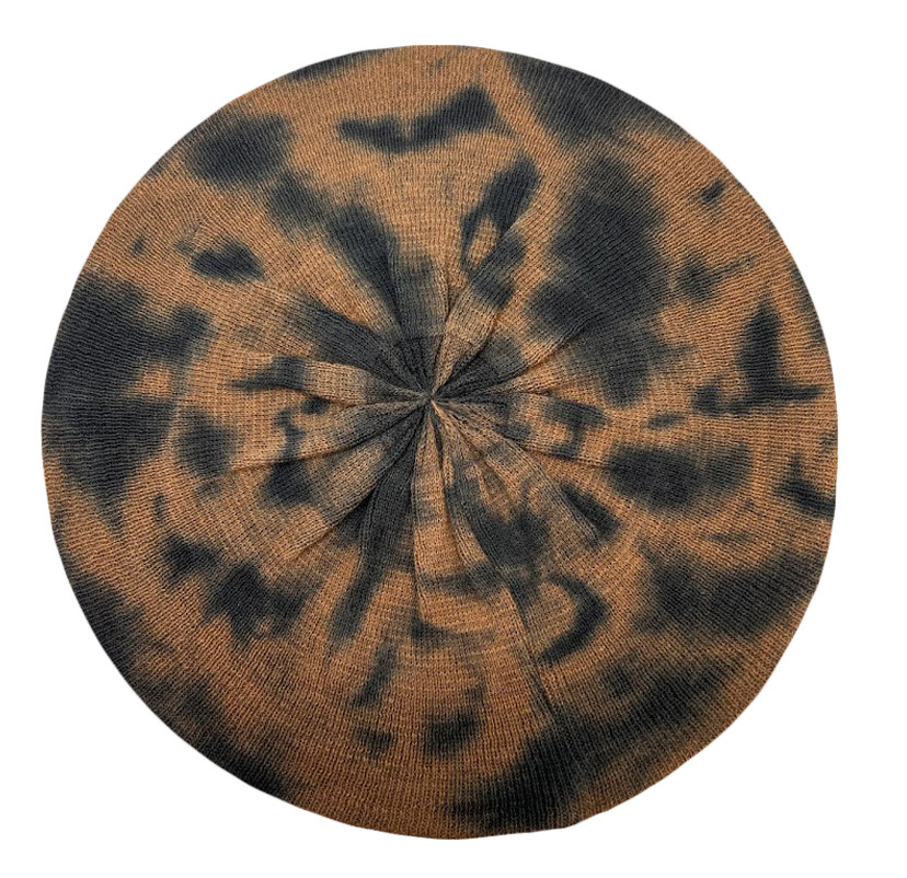 Womens Tie-Dye Snood - Double Header USA