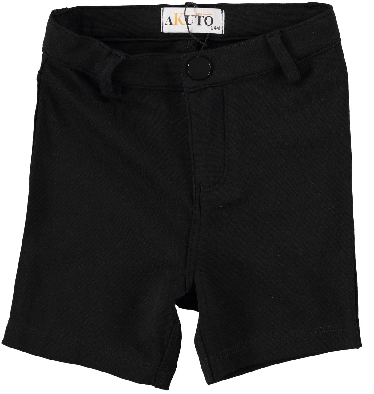 Boys Stretch Dress Shorts