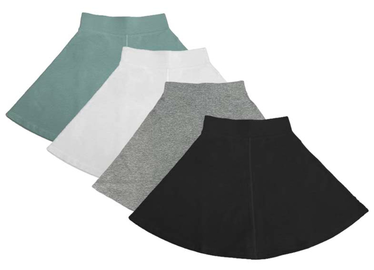 Girls Skirt Pattern PDF Reversible A Line Skirt Sewing Pattern Baby to Teen  - Etsy