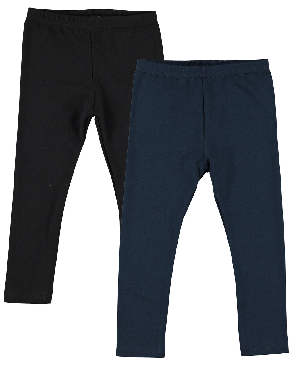 Ponte Leggings in Navy, Leggings