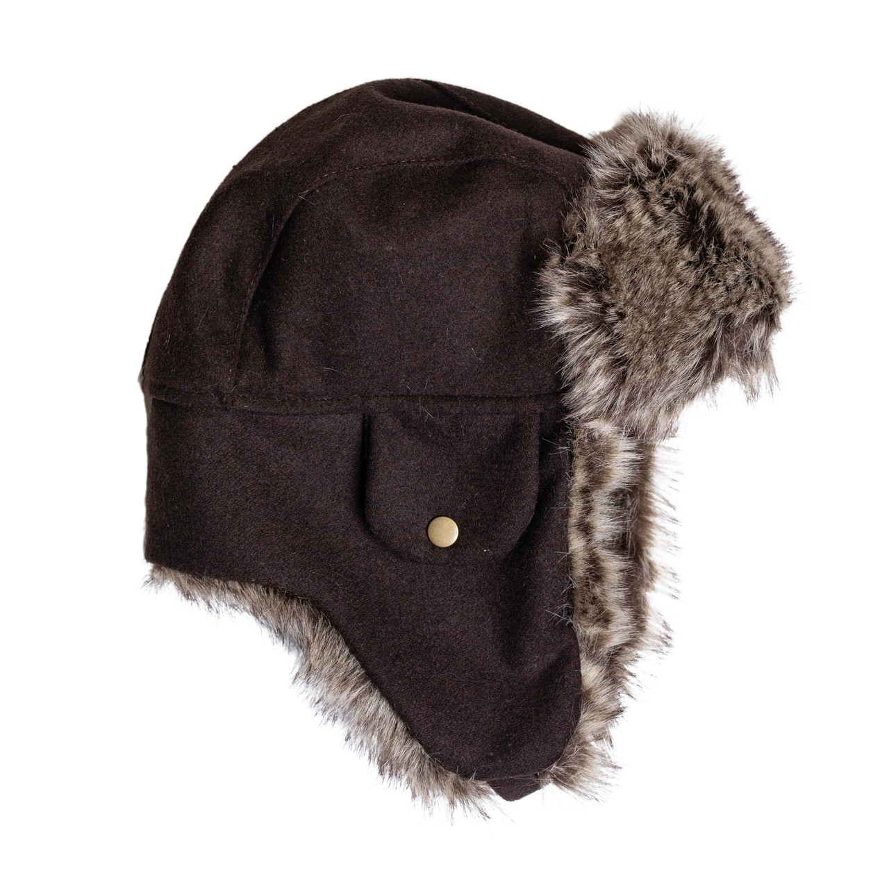 Twotone Kids Trapper Hat by Sterntaler --> Shop Hats, Beanies & Caps online  ▷ Hatshopping