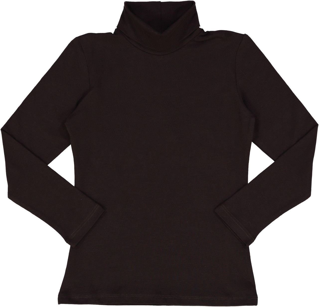 Girls Cotton Turtleneck - Double Header USA