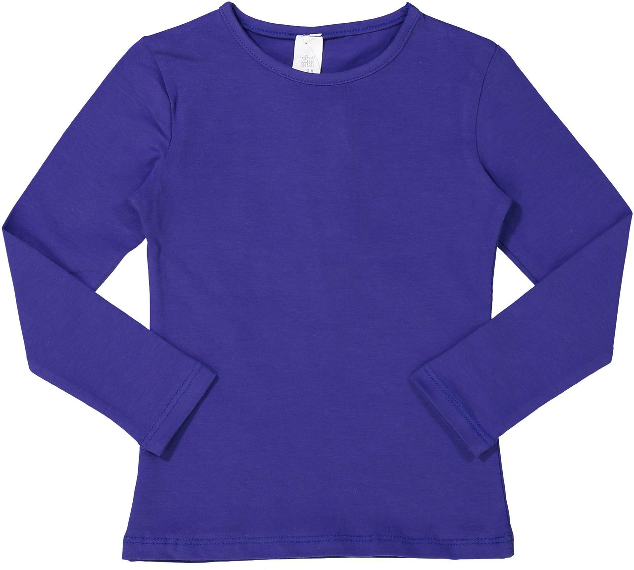 【HI FI FNK】Riki Striped Longsleeve Kiki Riki Girls Long Sleeve Cotton Shell - Double Header USA