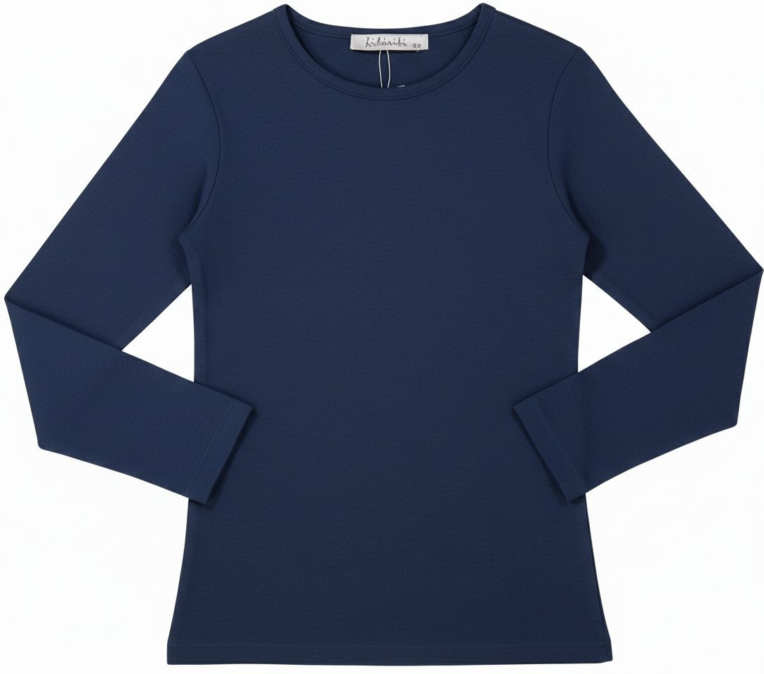 トップス kiki Kiki Riki Girls Long Sleeve Cotton Shell - Double Header USA