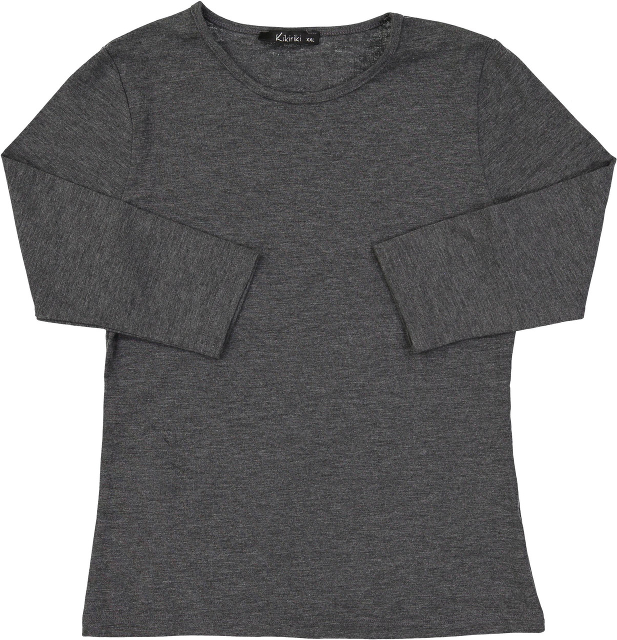 kikiページ Kiki Riki Girls 3/4 Sleeve Cotton Shell - Double Header USA