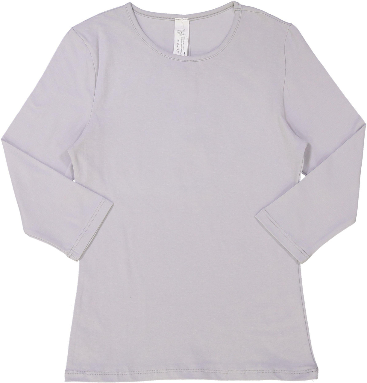 kikiページ Kiki Riki Girls 3/4 Sleeve Cotton Shell - Double Header USA