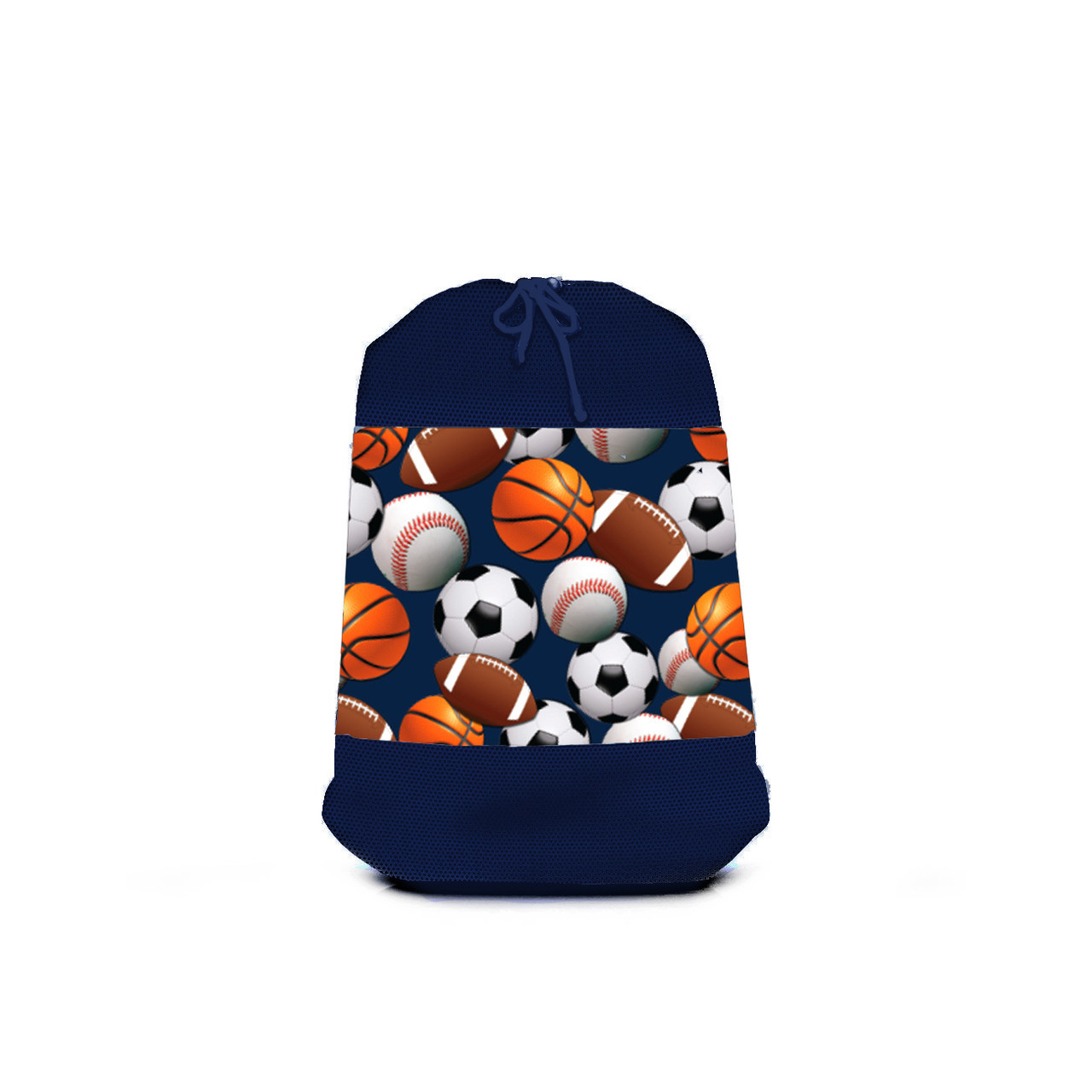 Top Trenz Mesh Sock Bag - Thumbnail 5