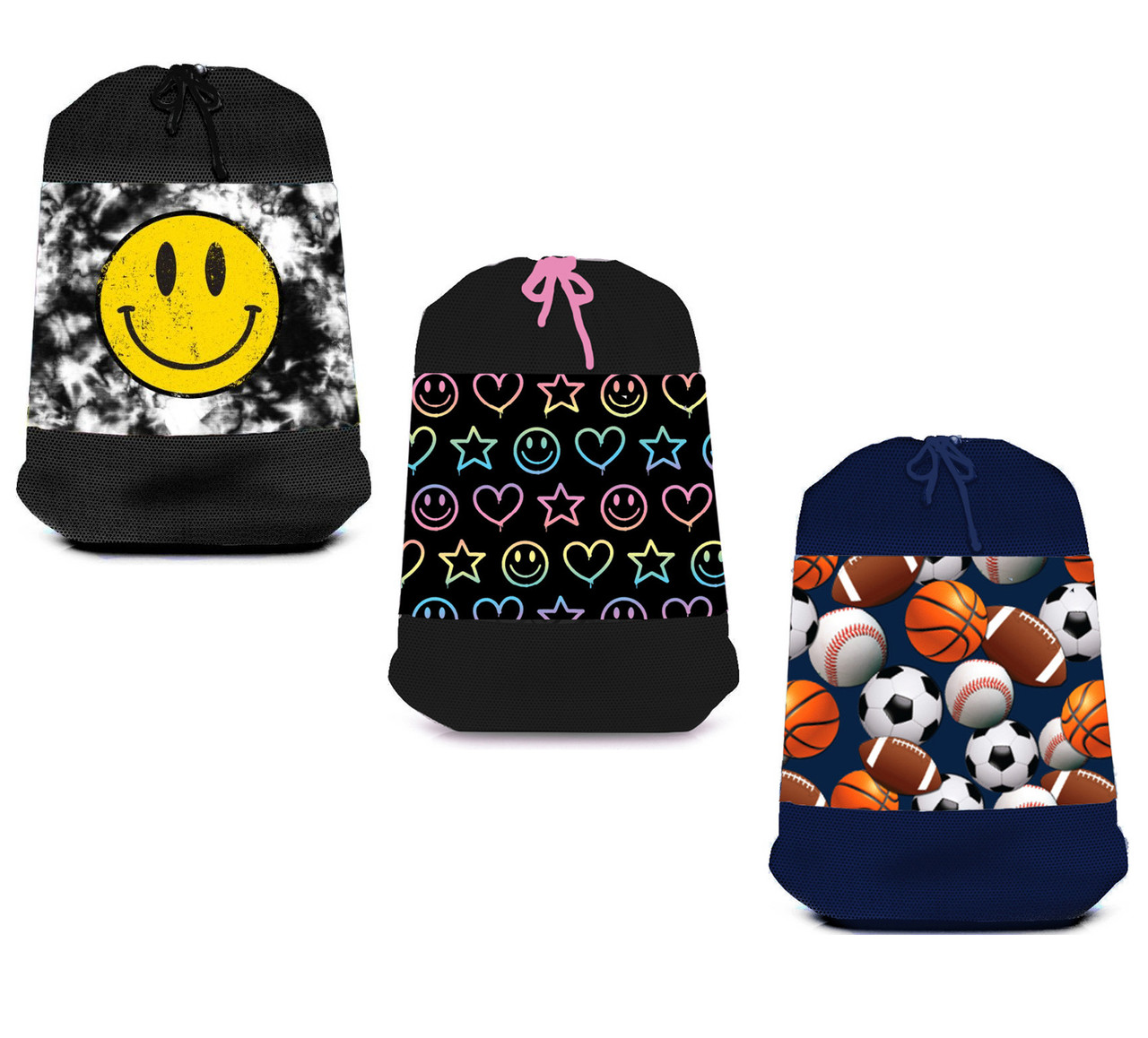 Top Trenz Mesh Sock Bag - Thumbnail 3