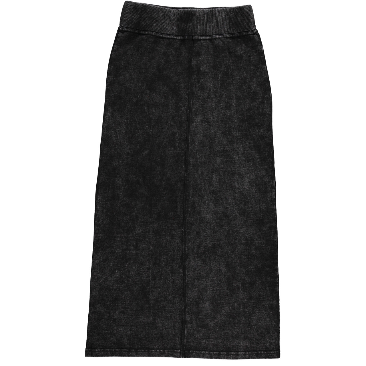 ☆ Sold Out ☆ Deuxieme Classe Cu/R Maxi Skirt BLACK