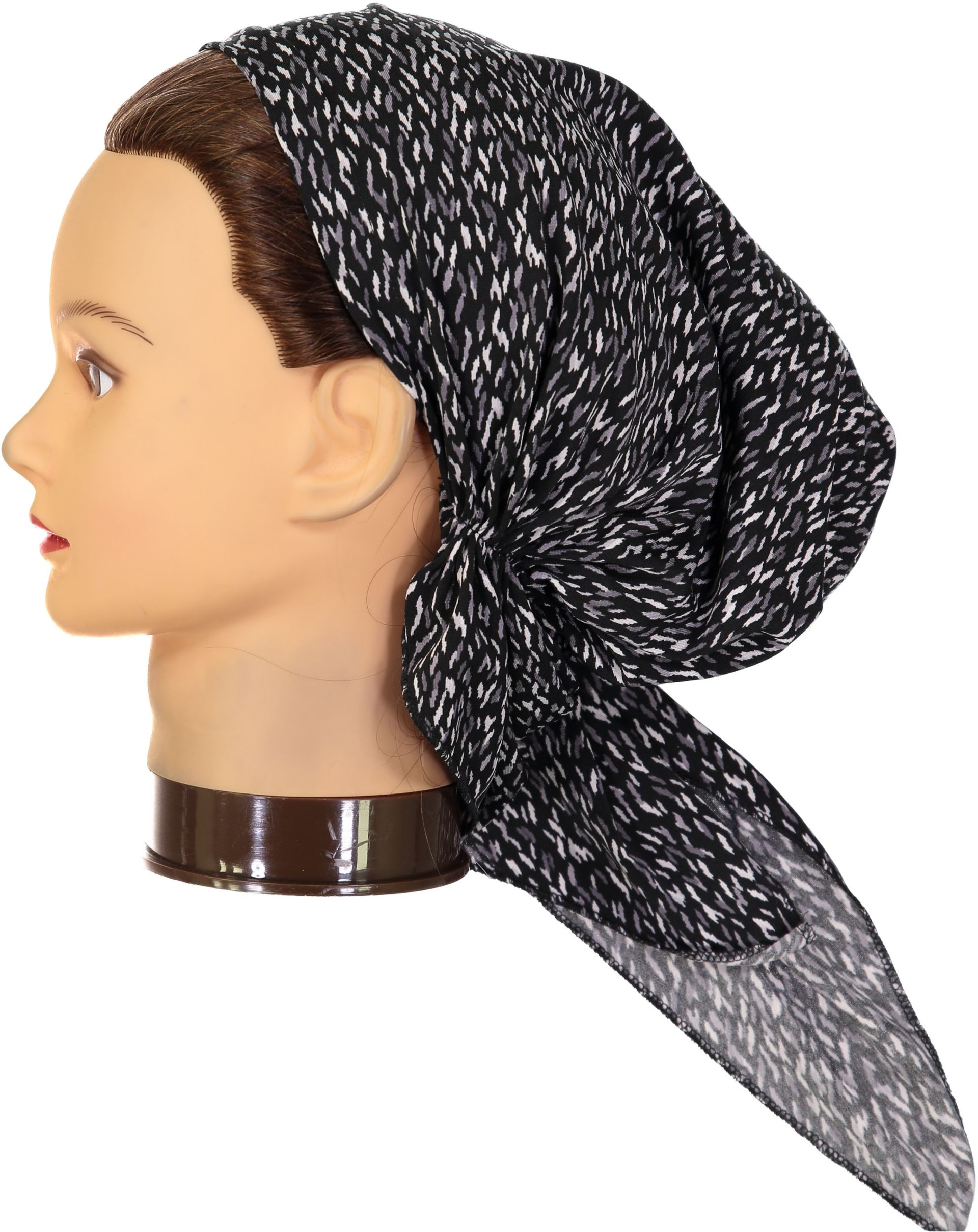 Woman - Head Coverings - Pre-tied Bandanas - Page 1 - Double Header USA