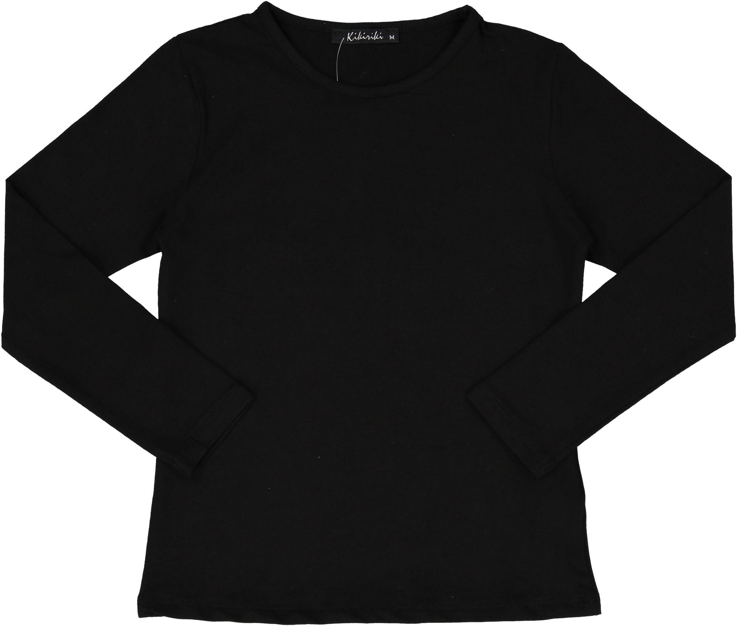 Kiki Riki Women's 3/4 Sleeve Nylon Shell Shirt - Fitted Layering Top Style 17324