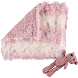 Luxe Rosewater / Artic Chinchilla Rosewater Lovey