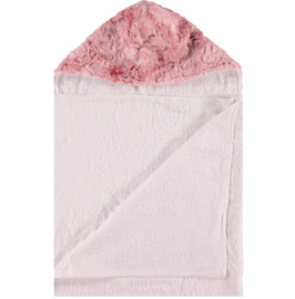 White / Tie Dye Rosewater Towel