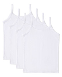 Girls Camis 4 PR Pack