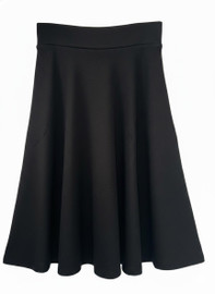 Women's 4-way Stretch 26" Cotton Skirt