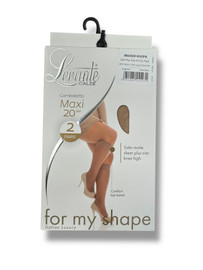 Levante 2Pair Maxi Extra Knee Hi