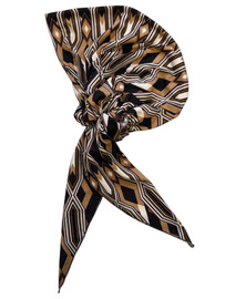 Onyx & Amber Pretied P-12044