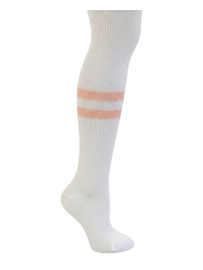 Pastel Stripe Sport Tights