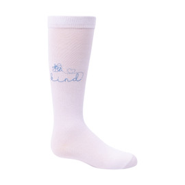 Be Kind Knee Sock