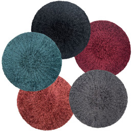 Fancy Yarn Snoods