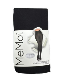 Perfectly Opaque Seamless Top Tights
