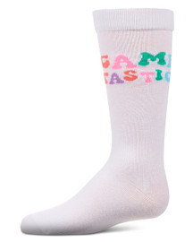 Girls CampTastic Knee Sock