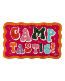 Camp Tastic Mat (MAC-029)