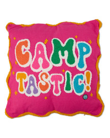 Camp Tastic Autograph Pillow (MAC-032)