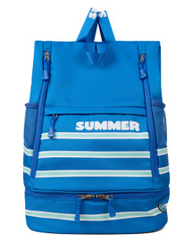 Summer Striped Bag