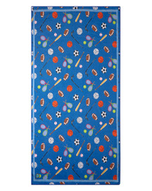 All Over Sports Beach Towel (MAC-054)