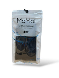 Resistant Tag-Free Lycra Swim Cap
