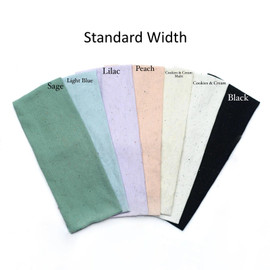 Pastel Speckled Headbands